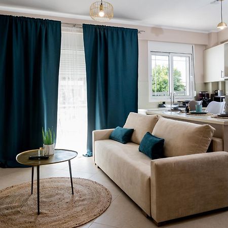 Meda Apartments Preveza Luaran gambar