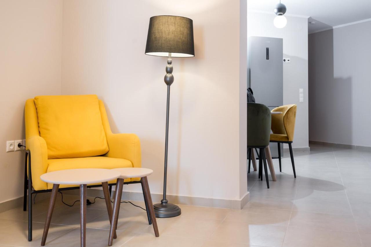 Meda Apartments Preveza Luaran gambar