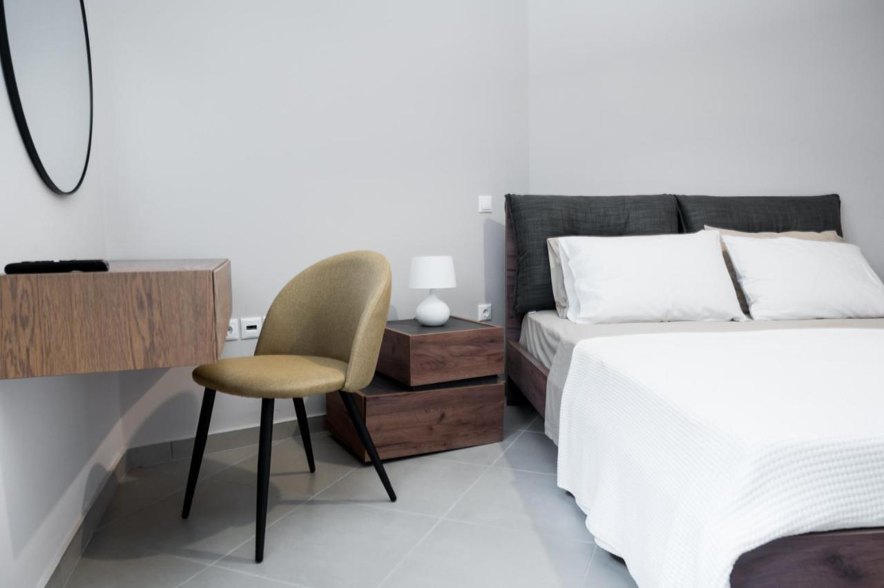 Meda Apartments Preveza Luaran gambar