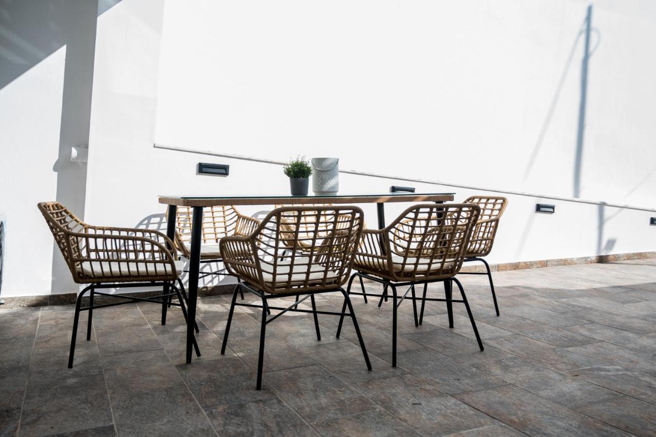 Meda Apartments Preveza Luaran gambar