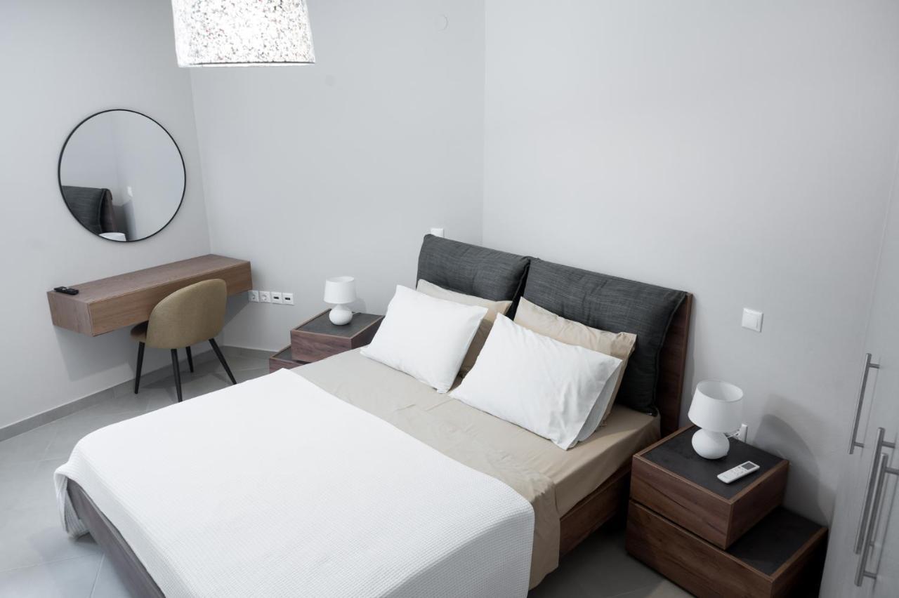 Meda Apartments Preveza Luaran gambar