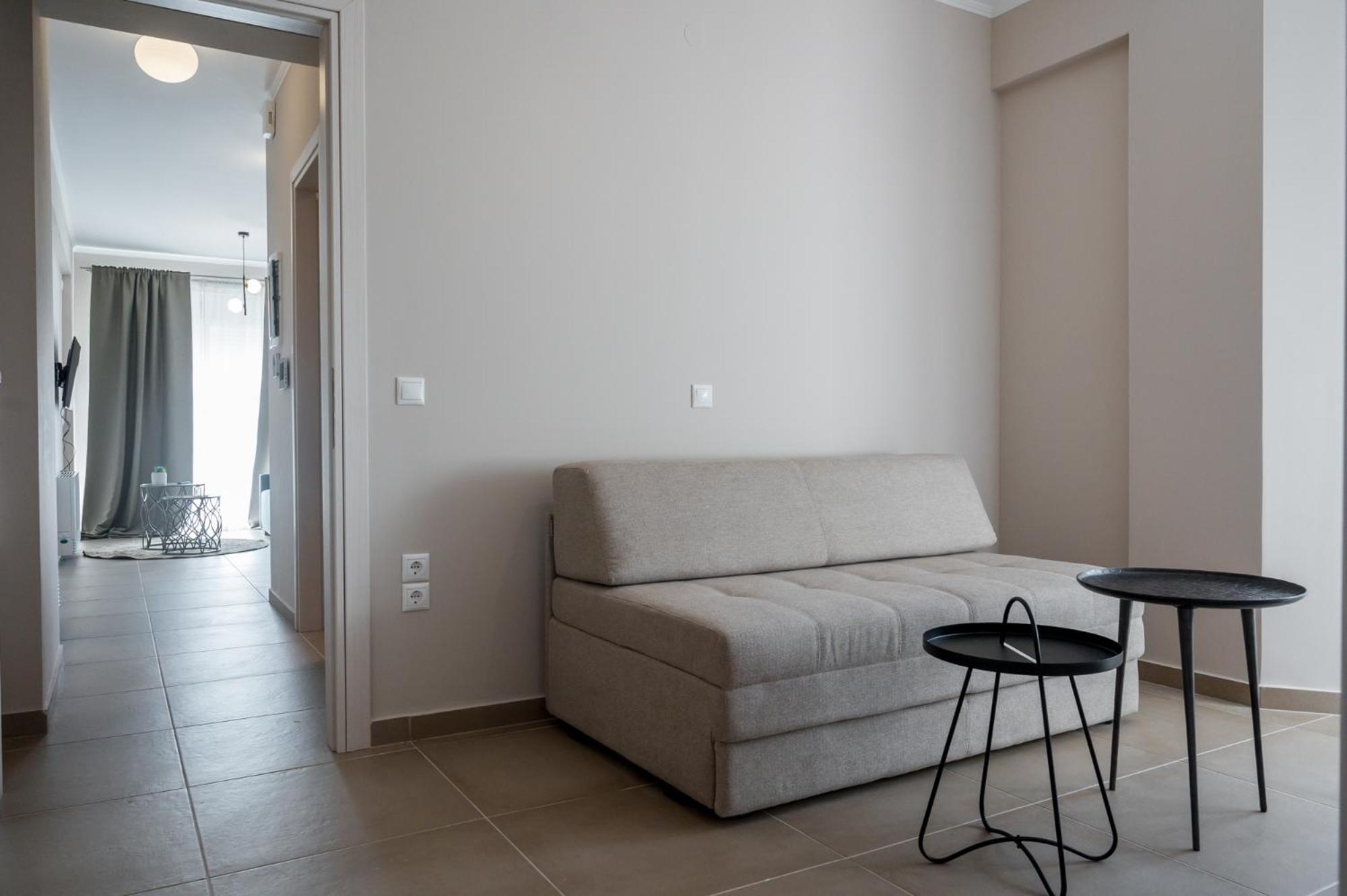 Meda Apartments Preveza Luaran gambar