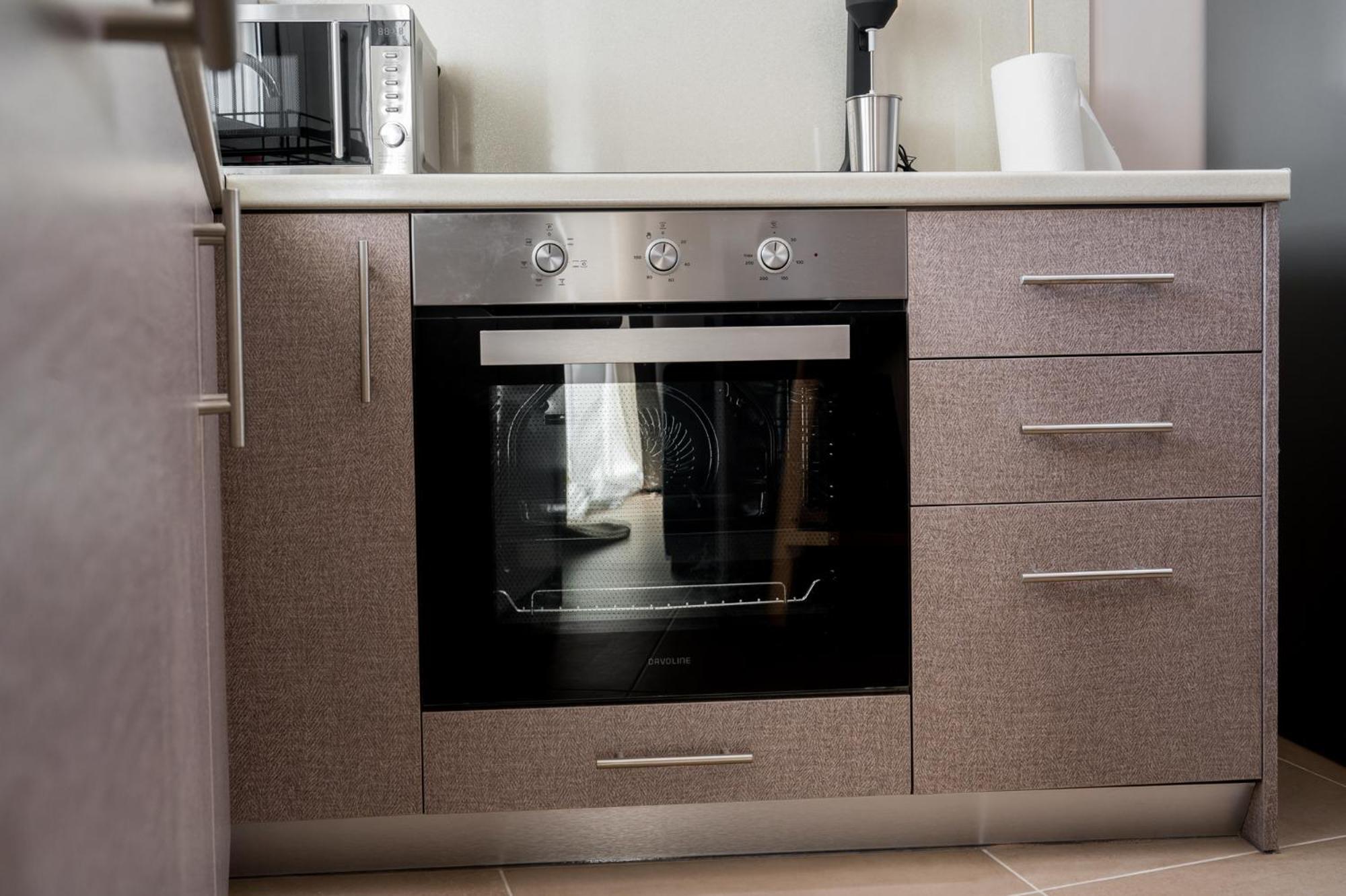 Meda Apartments Preveza Luaran gambar
