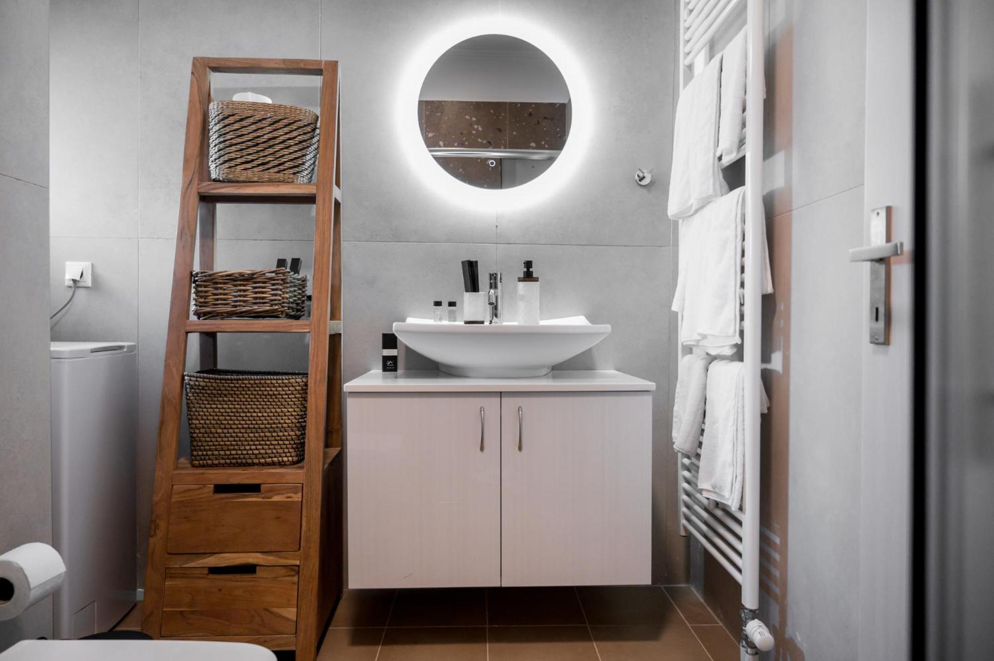 Meda Apartments Preveza Luaran gambar