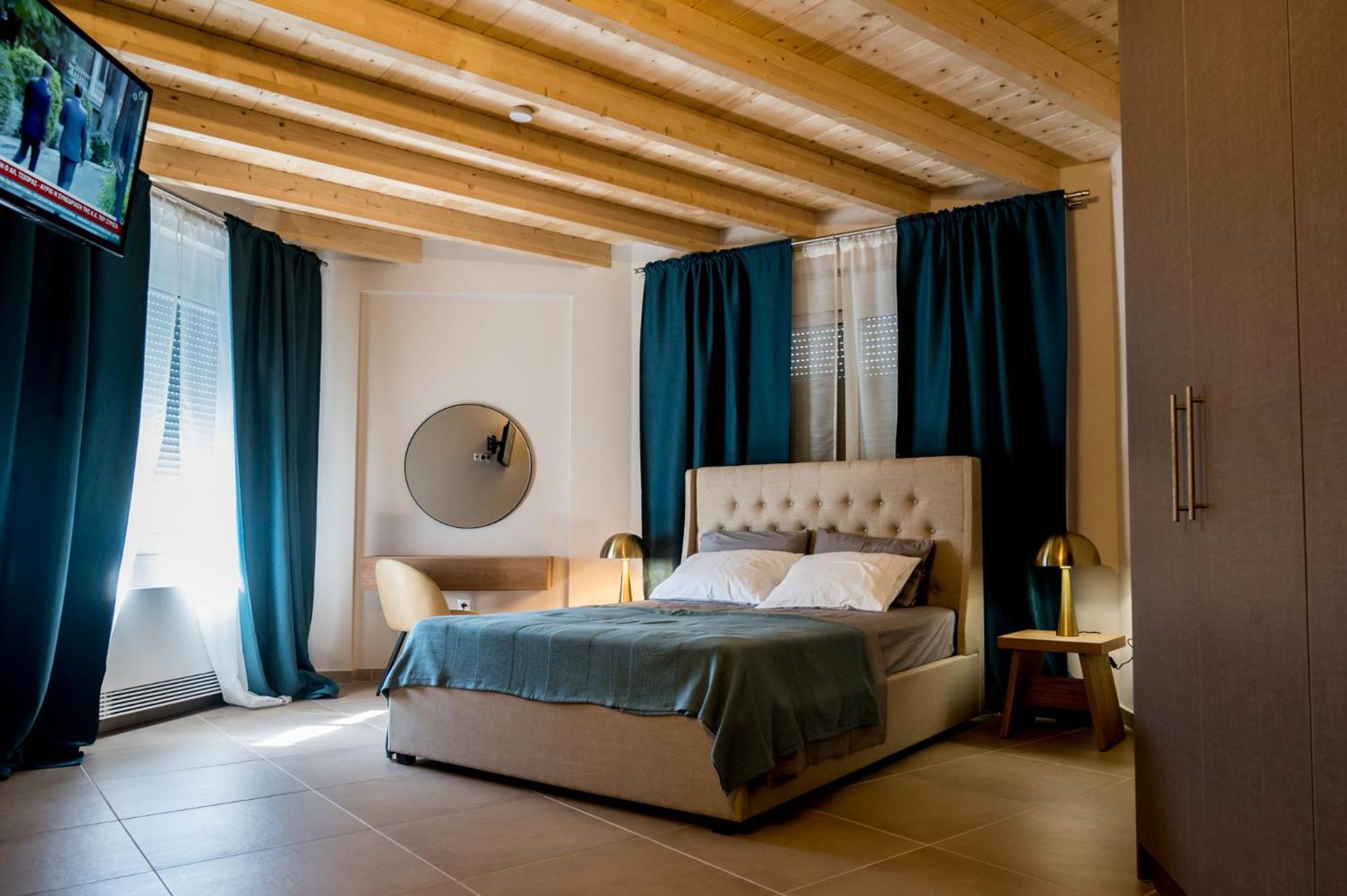 Meda Apartments Preveza Luaran gambar