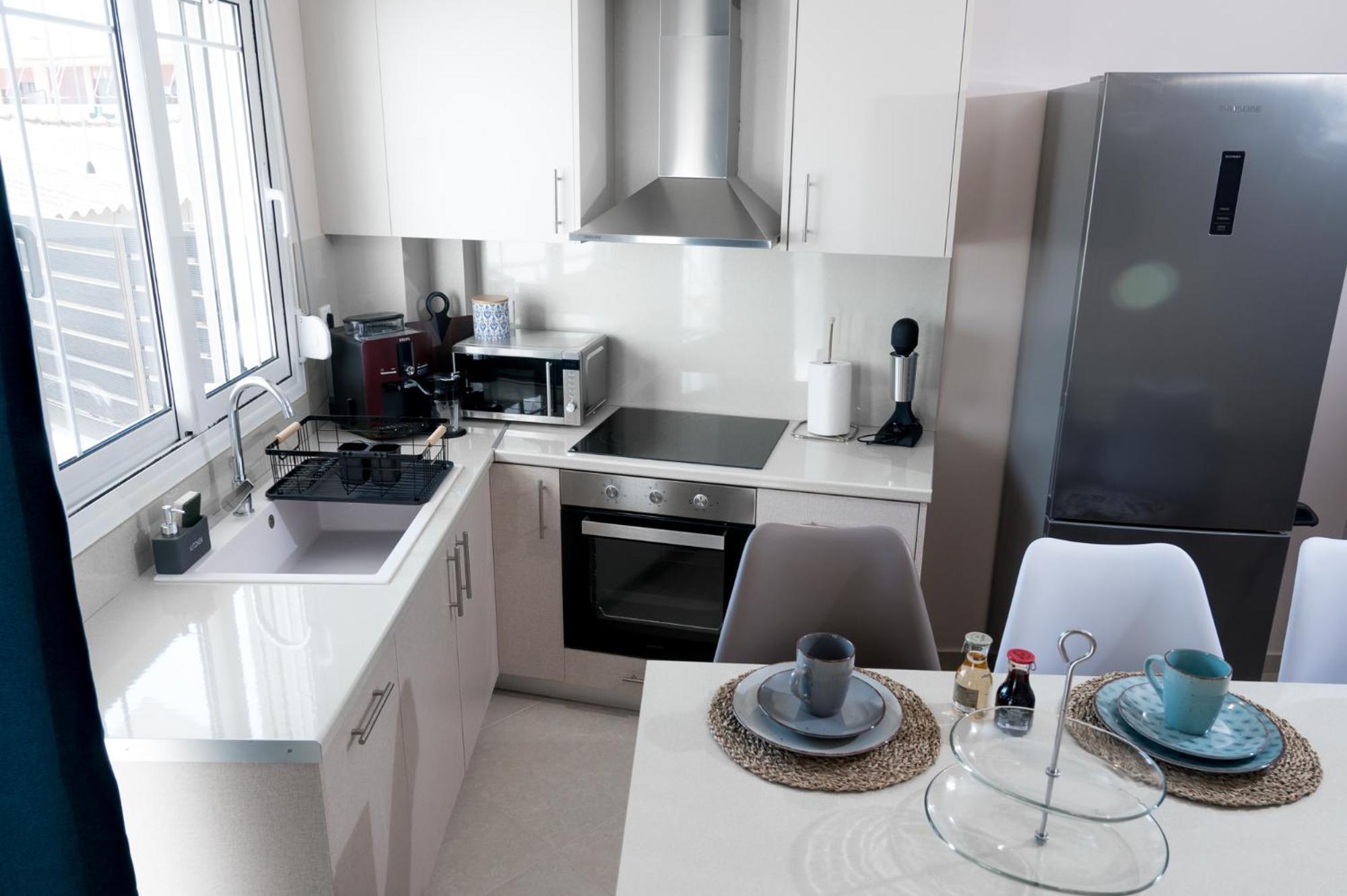 Meda Apartments Preveza Luaran gambar