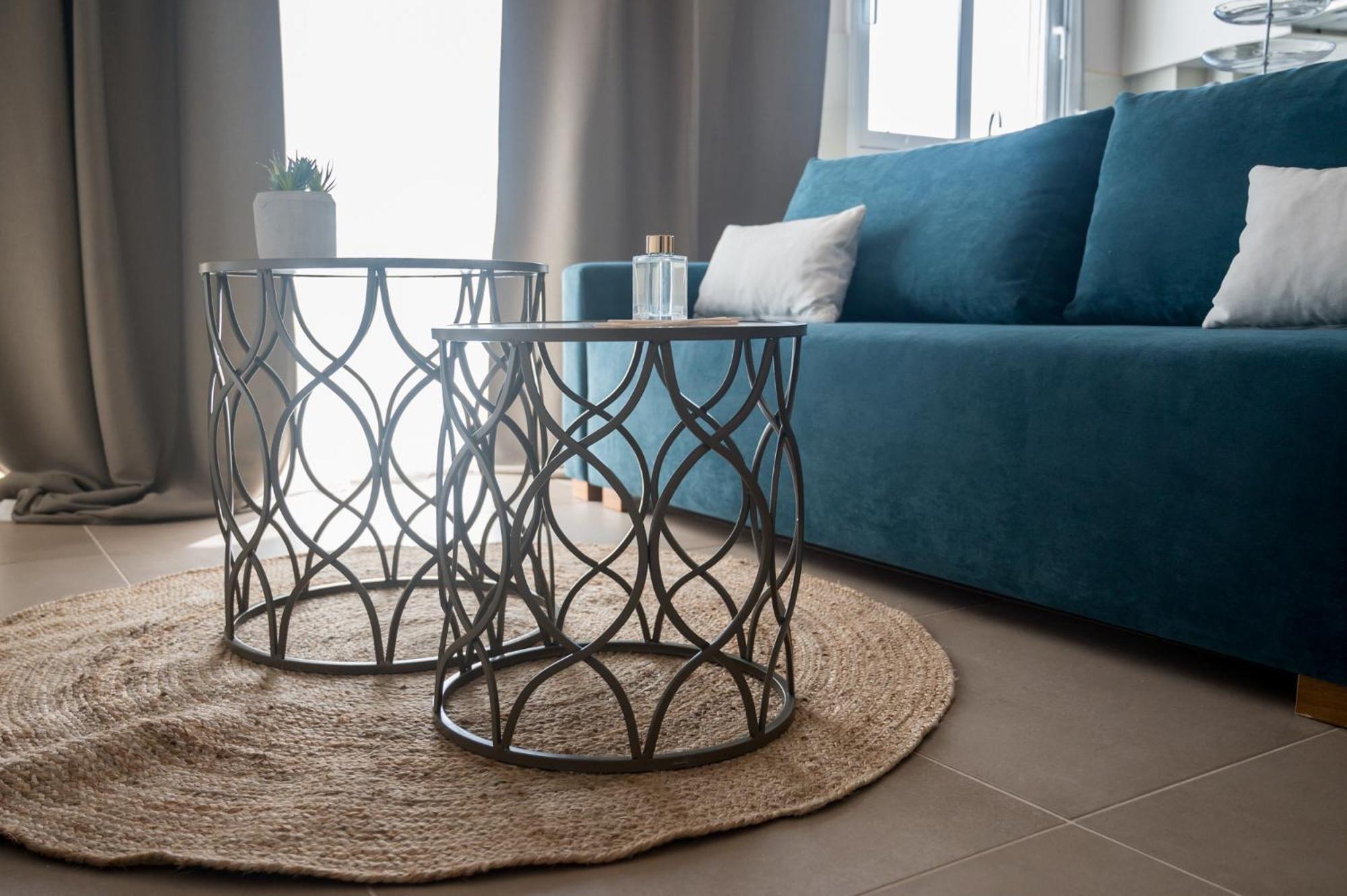 Meda Apartments Preveza Luaran gambar