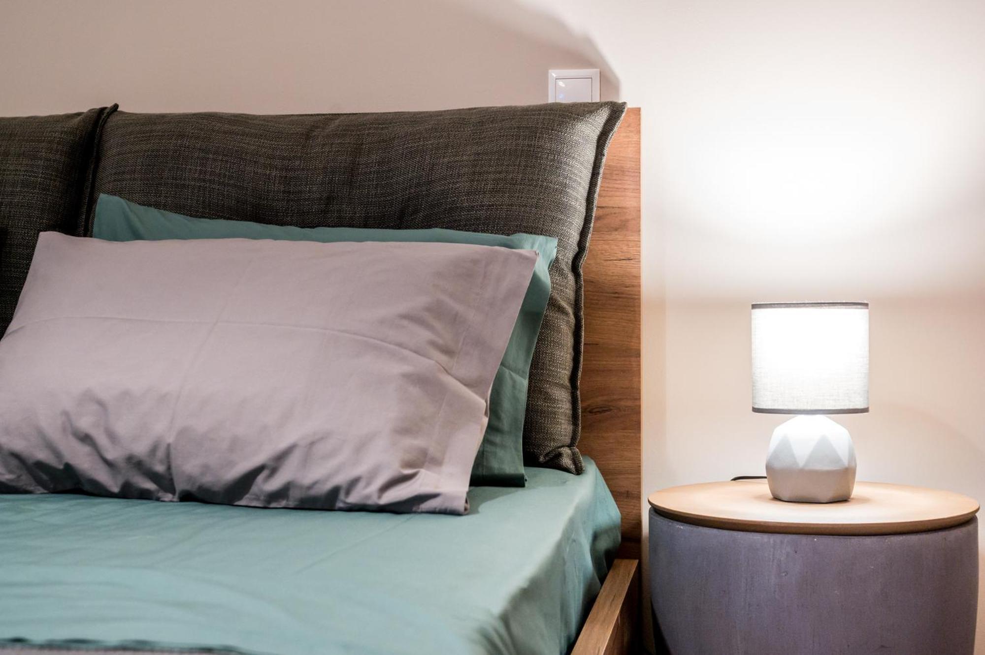 Meda Apartments Preveza Luaran gambar