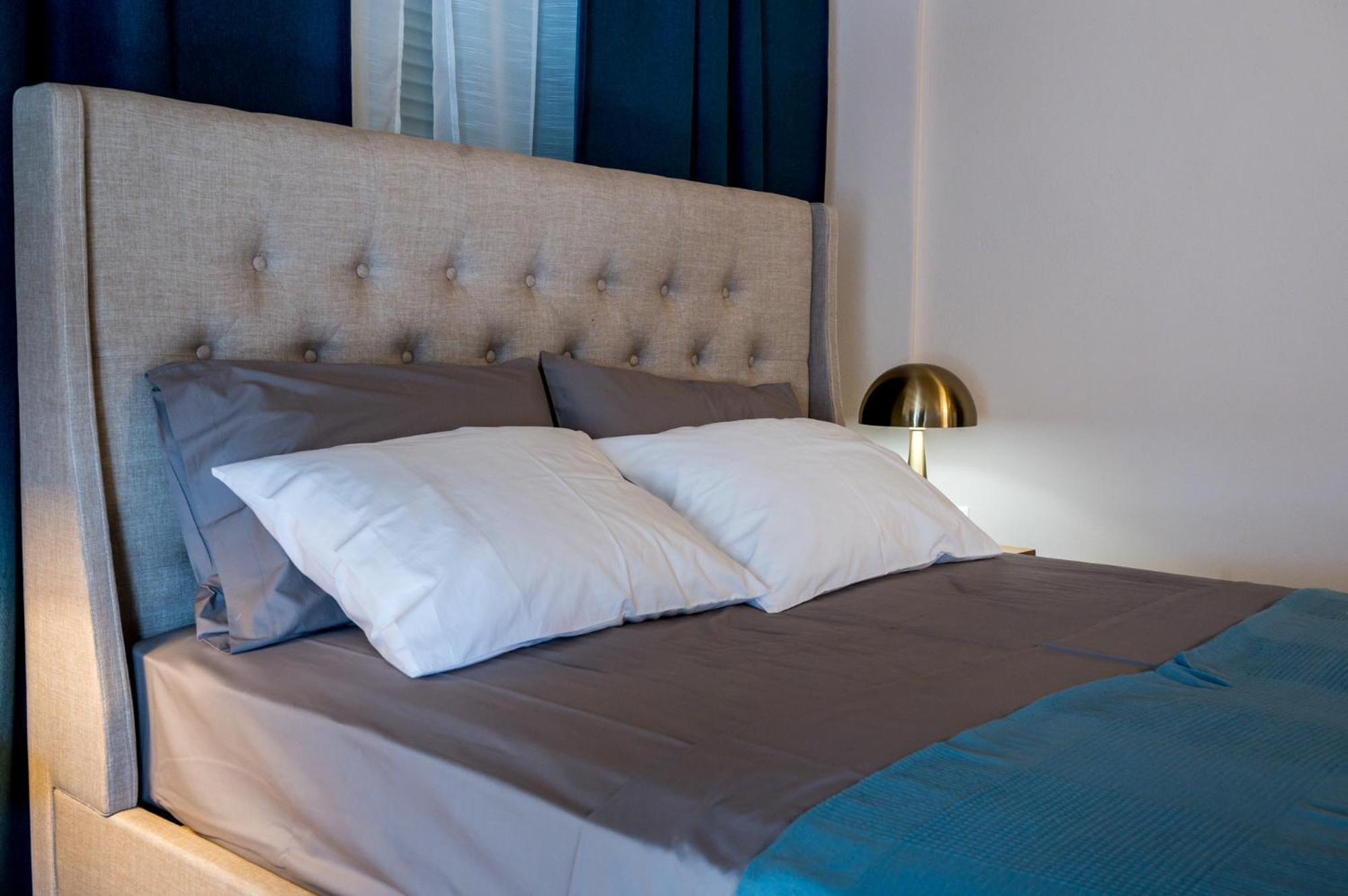 Meda Apartments Preveza Luaran gambar