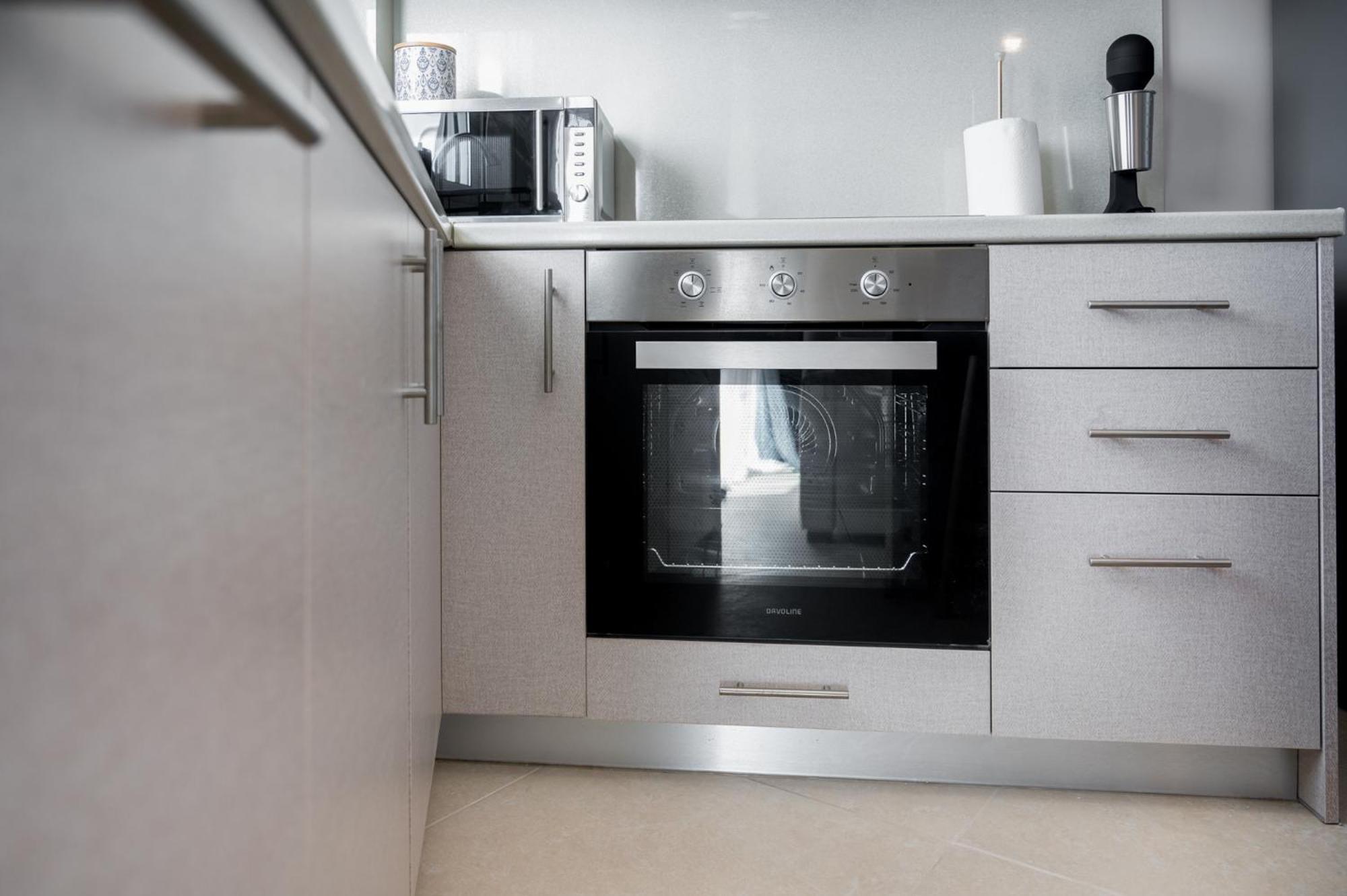 Meda Apartments Preveza Luaran gambar