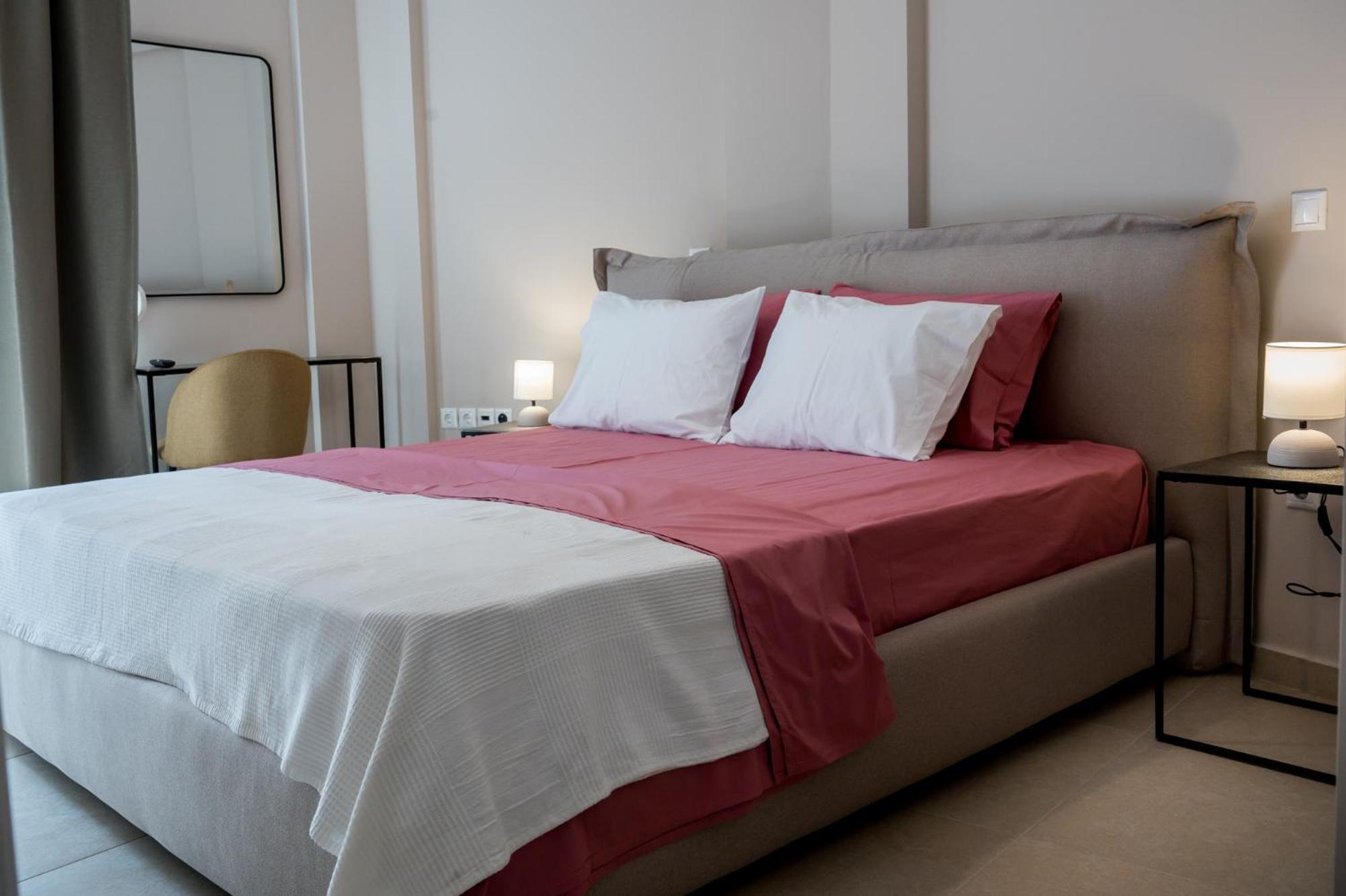 Meda Apartments Preveza Luaran gambar