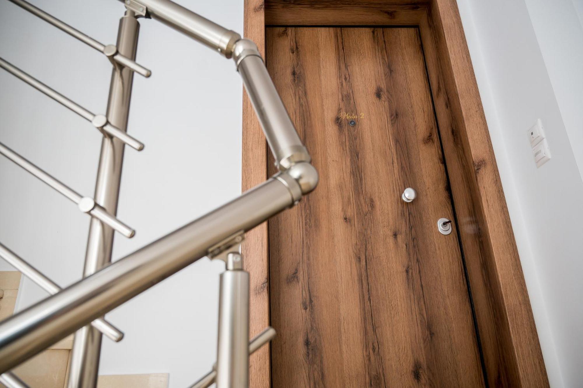 Meda Apartments Preveza Luaran gambar