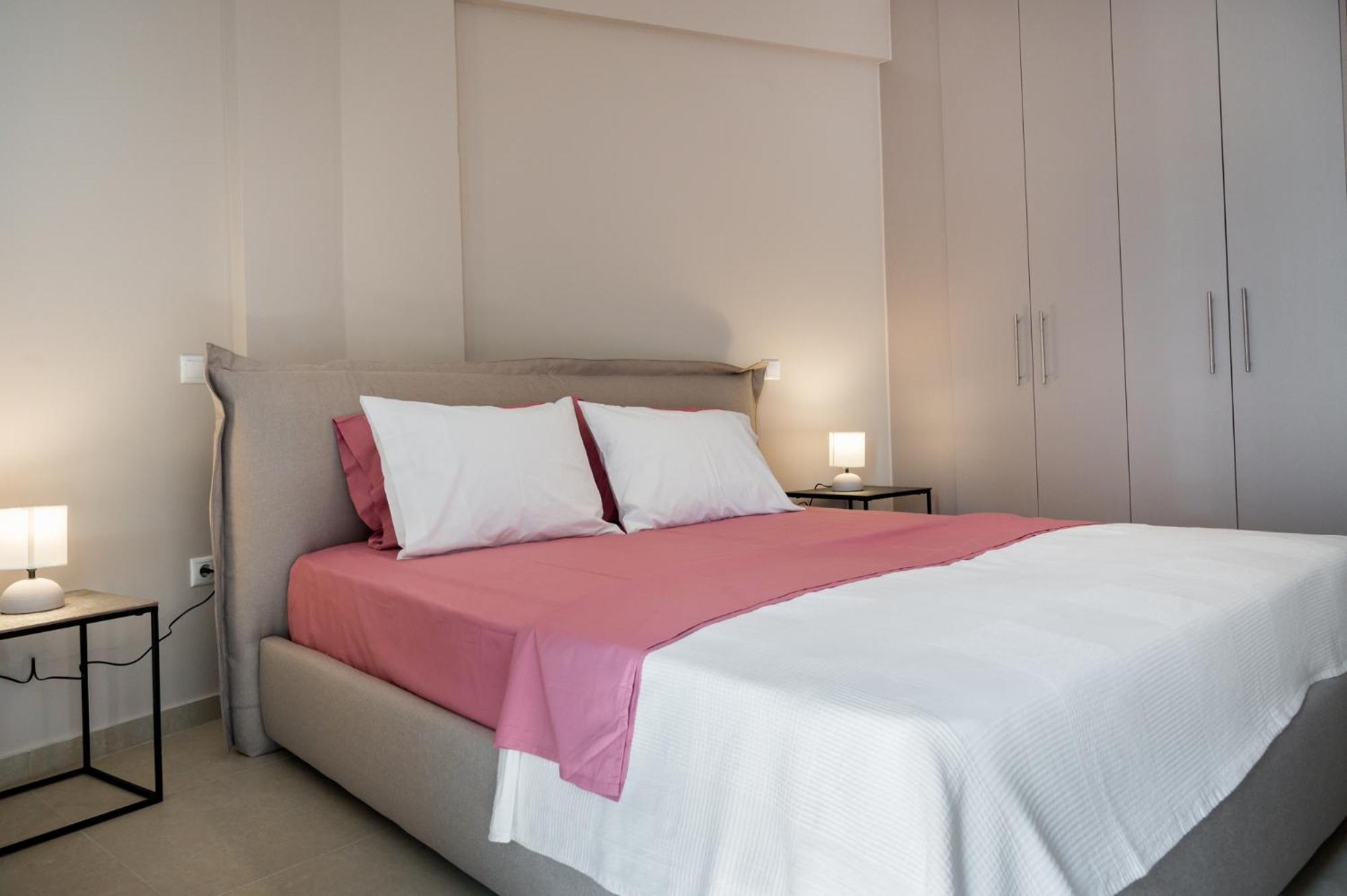 Meda Apartments Preveza Luaran gambar