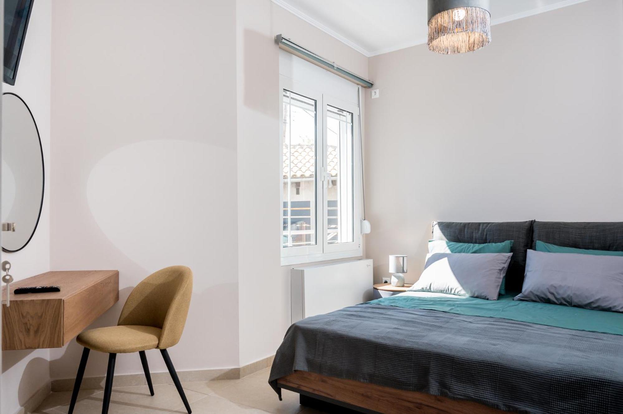 Meda Apartments Preveza Luaran gambar