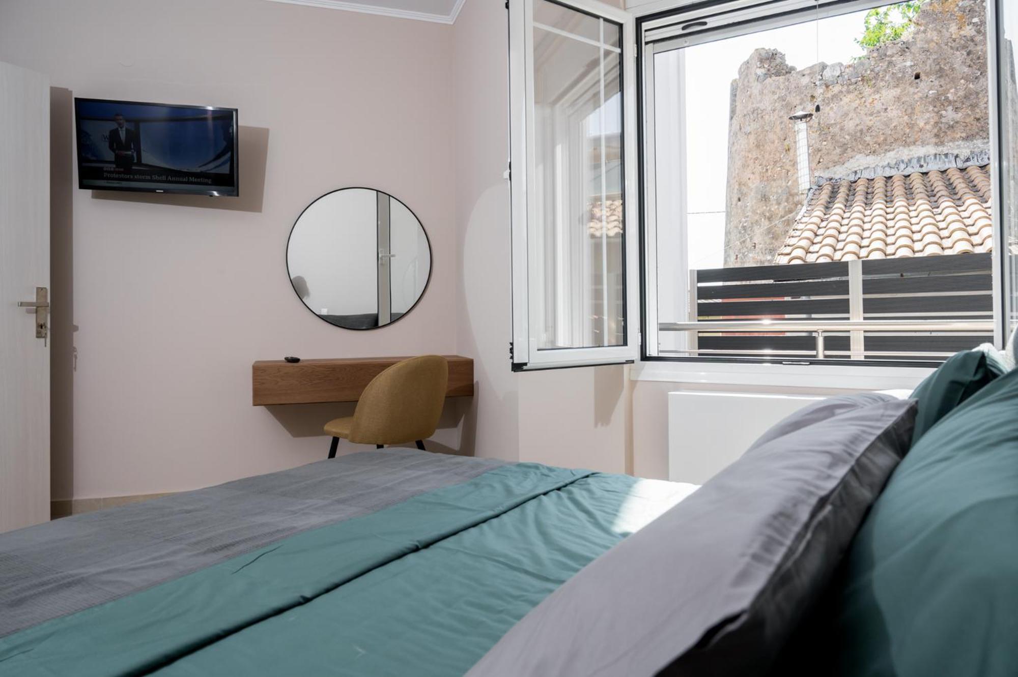 Meda Apartments Preveza Luaran gambar