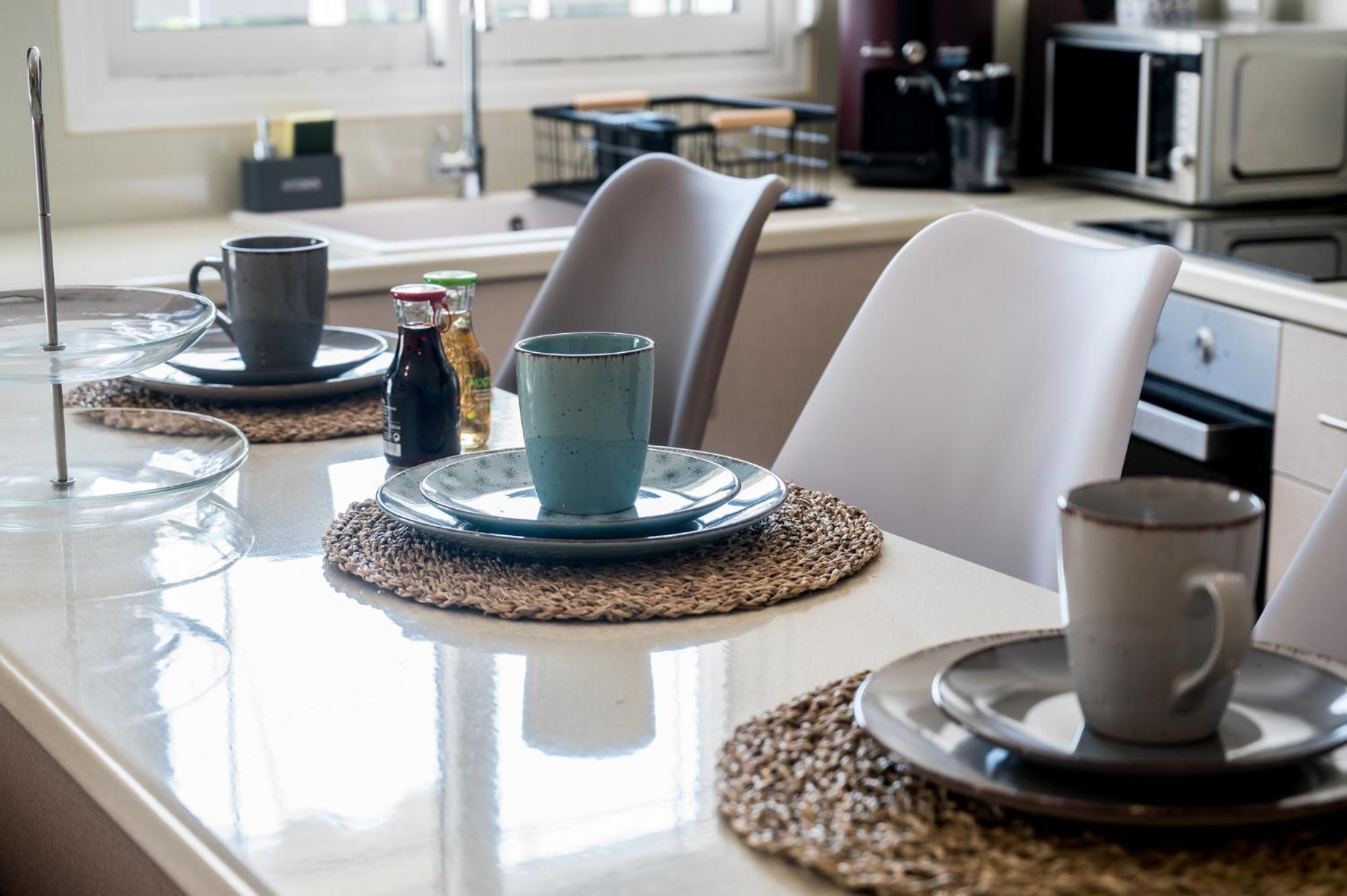 Meda Apartments Preveza Luaran gambar