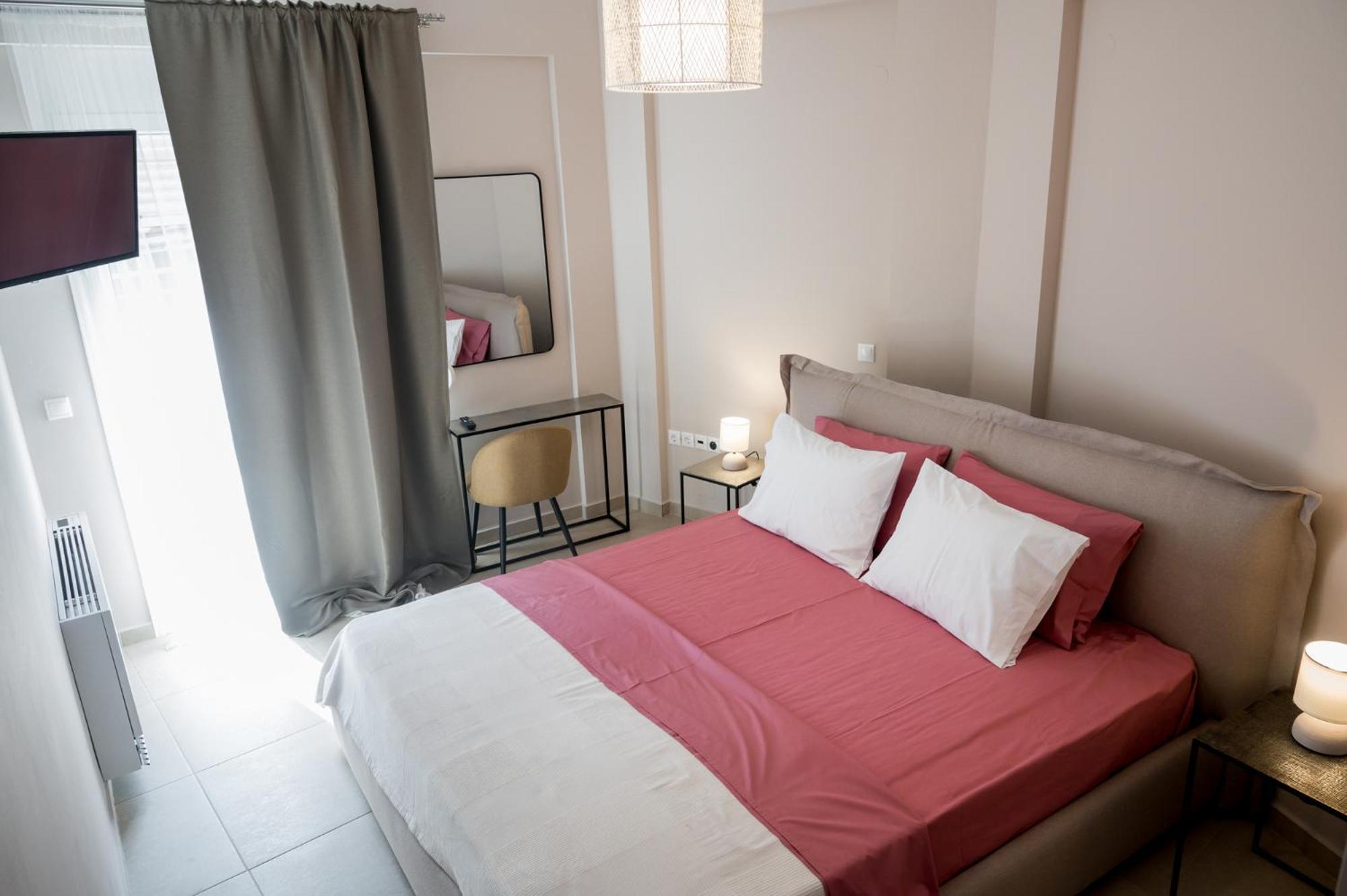 Meda Apartments Preveza Luaran gambar