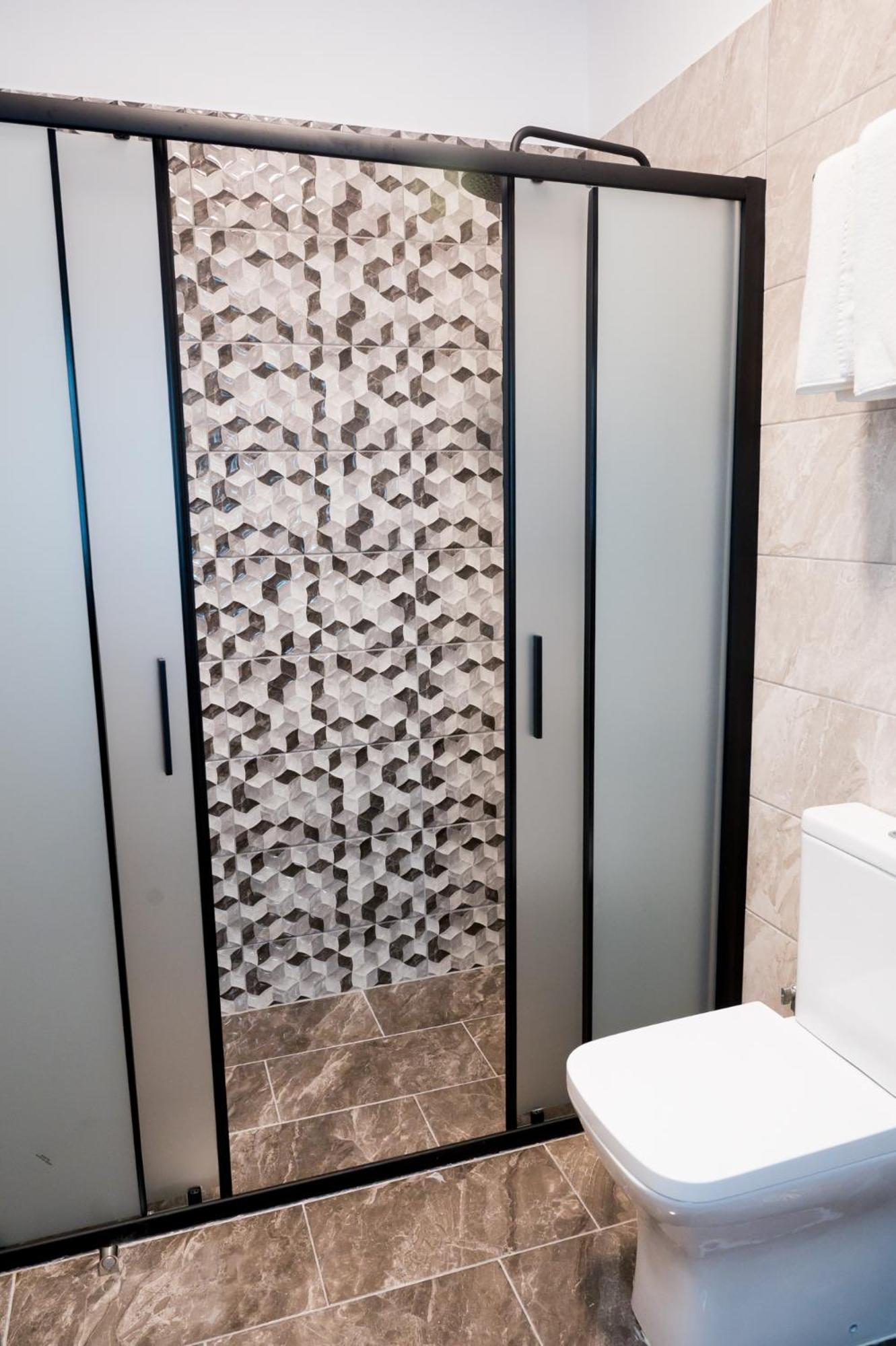 Meda Apartments Preveza Luaran gambar